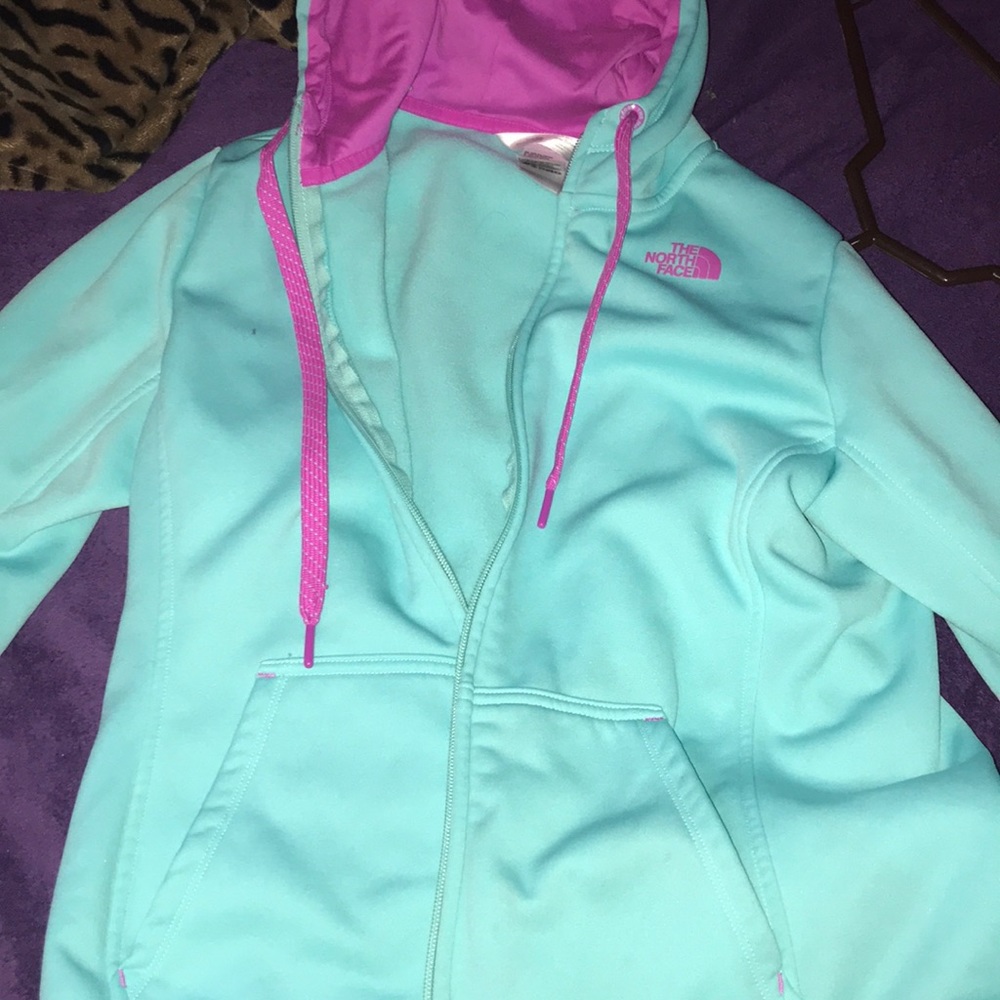 North face jacket